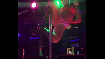 Preview 3 of Black Cock Fuck Jillian Janson - Stripper