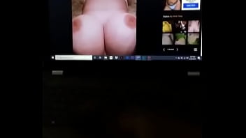 Preview 2 of Porns Xxs - cum tribute to some nice tits