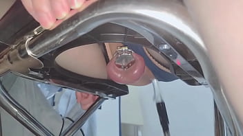 Preview 4 of Cina Sg - 2024.06.28 chastity prostate milking