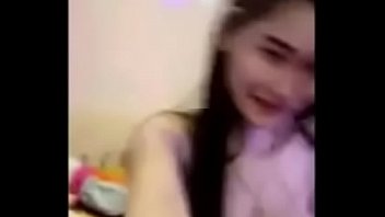 Preview 2 of Nadi Ali Xxx New Movie - สาวไทย ไลน์สด นมอย่างสวย