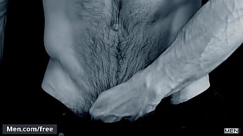 Preview 1 of Xxx Vidoes Dog Down - Diego Sans and Jackson Grant - The Book Part 3 - Trailer preview - Men.com