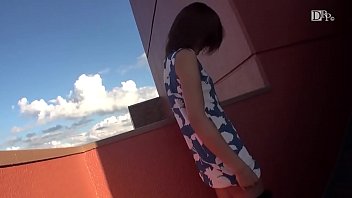 Preview 1 of Mom And Daddysex Son Come - ハラハラドキドキの露出プレイ  夏目あや 2