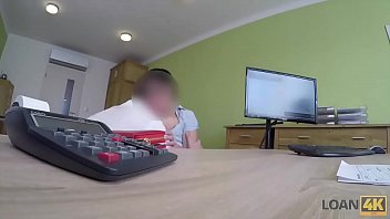 Preview 1 of Ko Lage Xxx Video - LOAN4K. Hottie totalmente natural necesita dinero,  entonces por qu&eacute_ abre las piernas