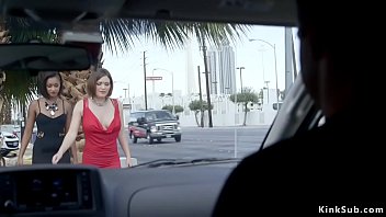 Preview 2 of Rep Seksey Bf - Las Vegas sluts casted for hogtie