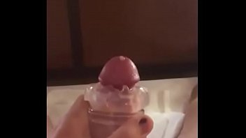 Preview 2 of Video Xxx Bon - Fleshlight Quickshot Fuck And Cumshot Hot Amateur