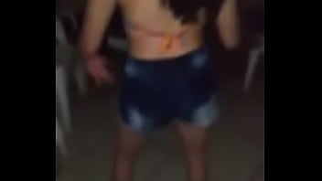 Preview 1 of Son And Momraped Movies - novinha sentando no funk