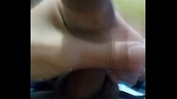 Preview 2 of Mom Big Balon - Batendo uma punheta e gozando (Masturbation)