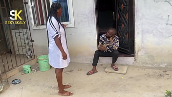 Preview 1 of Evilanjel Videos - Local nurse heal a patient by giving him good sex