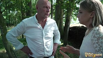 Preview 2 of Mader Patient - Old guys fucks teens hardcore ends with a wet cumshot in mouth