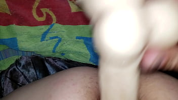 Preview 4 of Red Upskirt - Big and deep
