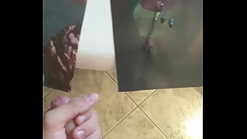 Preview 4 of Tits Tormented - CUMTRIBUTE HOT GIRL