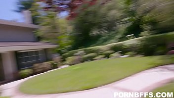 Preview 1 of Momm Tec Sex - Aria Carson ,  Amber Summers ,  Abby Adams The Tittsburgh Feelers
