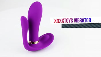 Preview 1 of Ckc Xxx Hd - sex toys 4 U HEATING DILDO VIBRATING PANTIES ANAL SIMULATOR