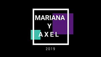 Preview 4 of Bbw Biby - MARIANA Y AXEL ESTAN DE VUELTA