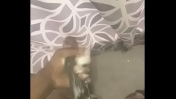 Preview 2 of Parnstar Xxxvideo - Deadhead strokes bbc in shower