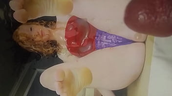 Preview 3 of Mobillegen - Cum tribute for Fullmetalifrit