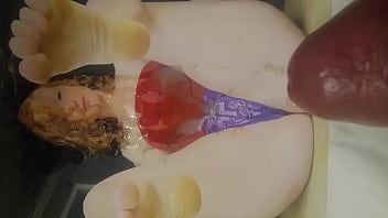 Preview 4 of Mobillegen - Cum tribute for Fullmetalifrit