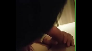 Preview 1 of Rusin Boobs - licked by a friend
