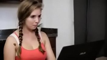 Preview 1 of Star Taxi Redtube - step Sister saves Family with help from stepBrother - Lena Paul