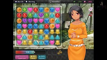 Preview 3 of Luly Bosa - Huniepop Uncensored Part 4
