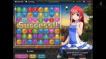 Preview 4 of Luly Bosa - Huniepop Uncensored Part 4