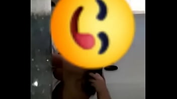 Preview 2 of Anna Chaturbate - Me le vengo en la espalda