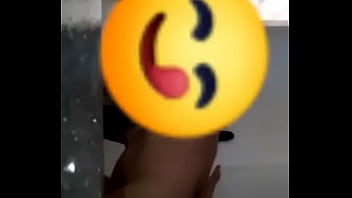 Preview 1 of Anna Chaturbate - Me le vengo en la espalda