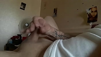 Preview 3 of Pak Clg Sex Video - Masturbates tiny dick