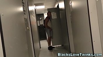 Preview 1 of Piper Perri Fuck In The Hotel - Gay amateur sucks and rides bbc