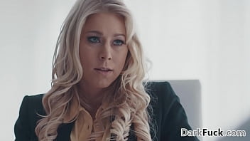 Preview 1 of Free Big Sex Porn Hub U Tube - Katie Morgan Takes Her Co-Worker&#039_s BBC