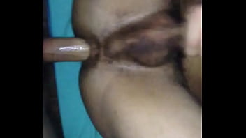 Preview 3 of Risa Muj - Fudendo de frango o gostoso