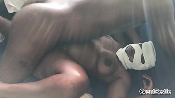 Preview 4 of Wwwxxxnhd - Pastors wife Sex tape in equatorial gini ( a must watch)
