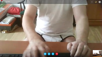 Preview 2 of Xxx Ill Masaage - skype