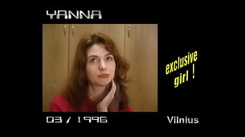Preview 1 of 60 Years Old Woman - Yanna&#039_s Private Casting Was her Anal Baptism