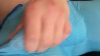 Preview 2 of Jacks Off To Her Squirting - Excitado y regado