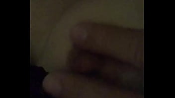 Preview 2 of Big Wife Neighbour - Me acaricia los pezones al despertar