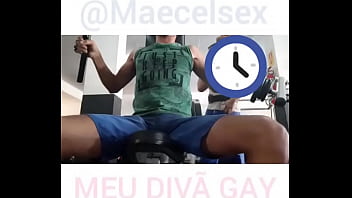 Preview 4 of Cium Kelek - M&uacute_sculo e testosterona: Com tes&atilde_o na academia