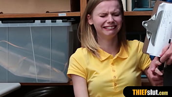 Preview 2 of Jordi Pornstars - Cute russian chick gets a punish fuck