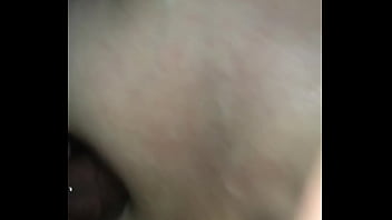 Preview 4 of Bloodding Pussy - Milf let&rsquo_s me cum on her chest