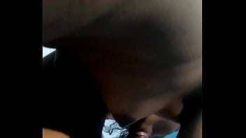 Preview 2 of Sexcybf Vdo - Minha l&eacute_sbica chupando meu pau