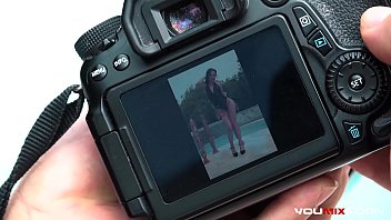 Preview 1 of Chanel Priston Pounded - YOUMIXPORN Skinny brunette teen babe Nataly Gold hardcore anal