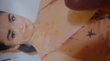Preview 3 of Pussy16com Sister And Brother - Cum tribute for Maisie Williams!