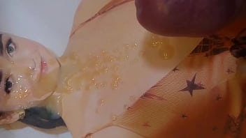 Preview 4 of Pussy16com Sister And Brother - Cum tribute for Maisie Williams!