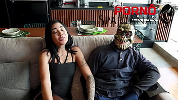 Preview 1 of Animalsex Man - Eva e Pedro no Esposa de Corno na Arena