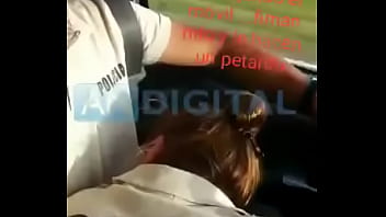 Preview 3 of Sleeping Hany - Polic&iacute_a Petardo Movil