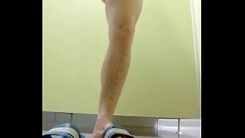 Preview 2 of Hd Some Porn - Shower spy cam