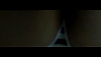 Preview 3 of Matured Thick - Mostrando la cola de mi puta esposa