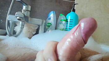 Preview 1 of X Hamastsr - Another bath wank