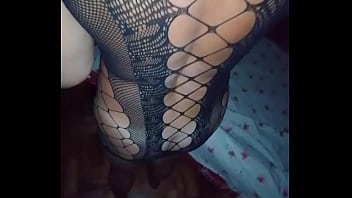 Preview 4 of Xxxx Police Vidoe Full - A Marta com comedor dotado