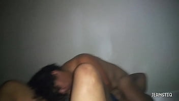Preview 1 of Foto Memek Wanita Kurus - 3some pregame: 4 big tits 2 thick asses devour each other